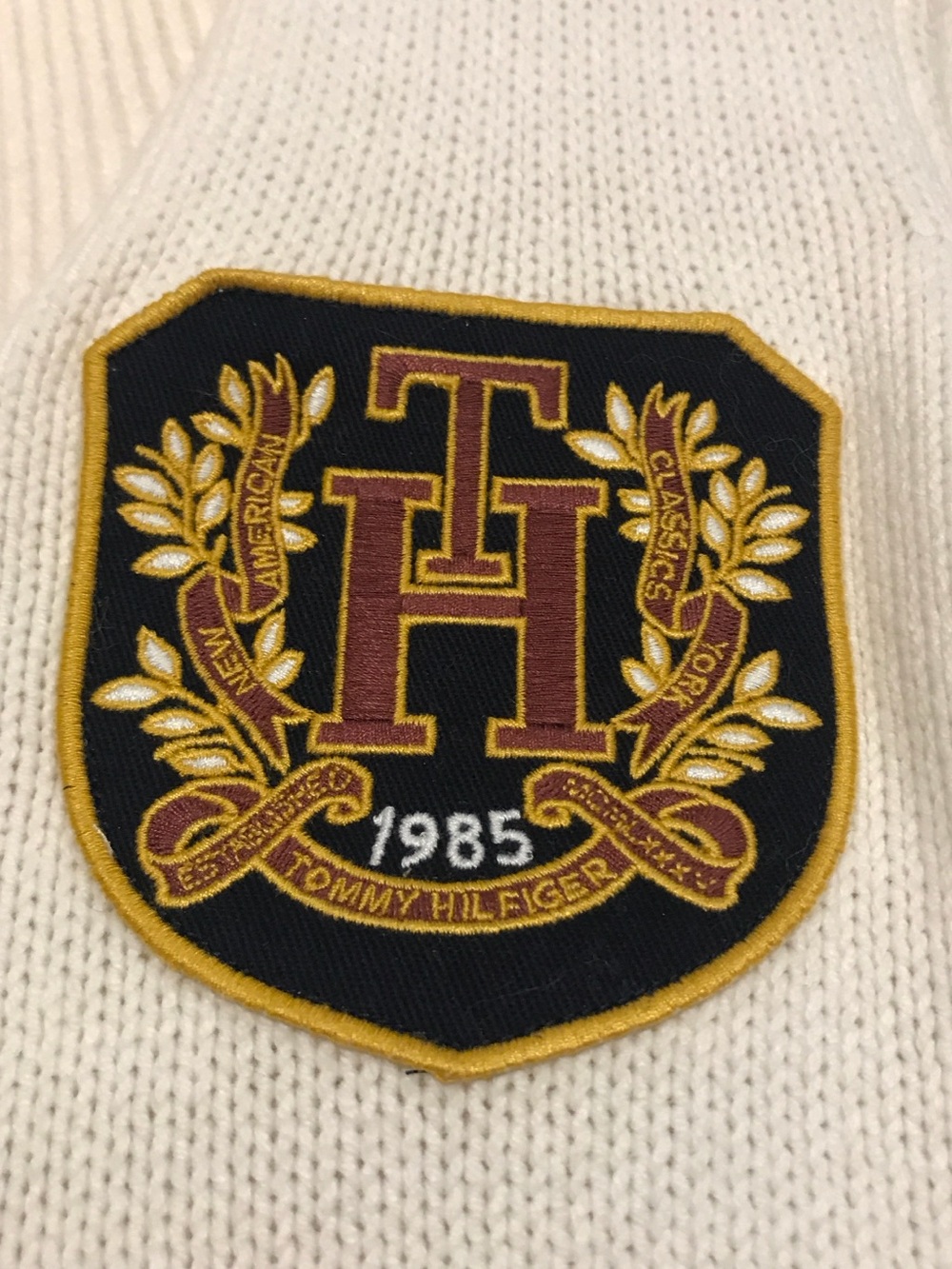 Tommy Hilfiger Button Front Cardigan - Picture 9 of 12